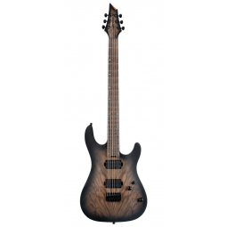 KX500 Baritone (Natural Black Burst), зображення 1